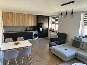 Byt 2kk, cihla, osobní vlastnictví 60m2, po rekonstrukci - 2