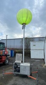Elektrický světelný stožár ILS 2000, ihned k dispozici - 2