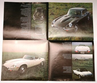 Prospekty JAGUAR V-12: The Ultimate Cat (1971) - 2