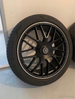 Kola r20 Meisterwerk, 5x112, 5x120,NB performance - 2