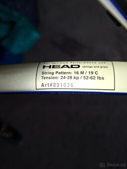 Prodám tenisovou raketu - 2