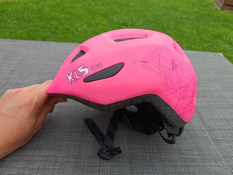 Dětská cyklo přilba Kellys Acey XS - 2