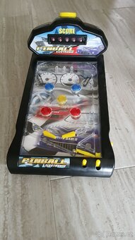 Dětský hrací automat, Pinball - 2