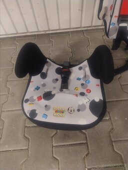 Autosedacka Mickey mouse - 2