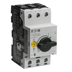 Eaton PKZM0-25 ochranný spínač motoru s otočným spínačem - 2