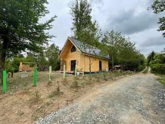 Prodej chaty 92m², Kozlany u Dalešické přehrady - 2