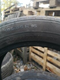 Continental 185/55 R16 - 2