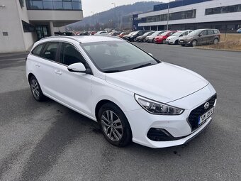 Hyundai i30 combi 1.6CRDI 85kw Style dph 41tkm - 2