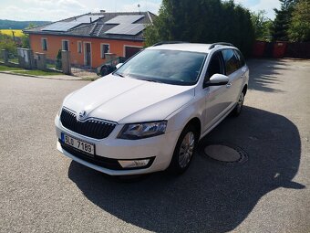 Škoda Octavia 3 III 2.0 TDI 4x4 tažné zařízení - 2