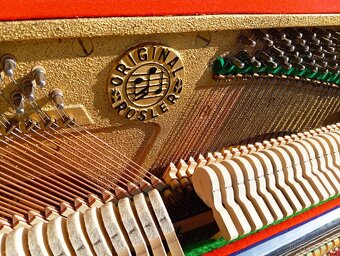 Nabízím k prodeji piano Rösler (Dědictví) spěchá - 2