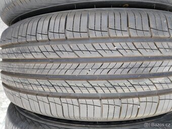 225/55/19 letni pneu HANKOOK a GOODYEAR 225/55 R19 - 2