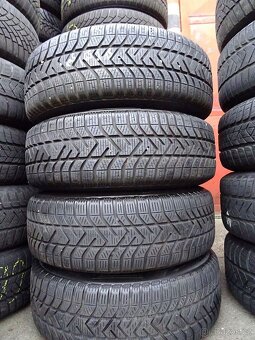 Zimní pneu Pirelli Snowcontrol, 195/65/15,4 ks,6 a 8 mm - 2