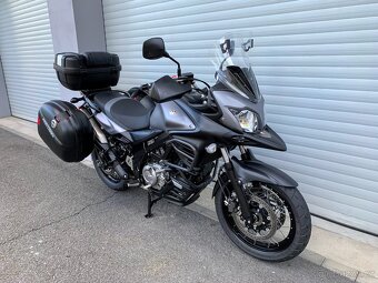 Suzuki DL650 V-Storm XT ABS, SUPER STAV - 2
