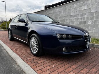 Alfa Romeno 159 Sportwagon (SW) 1,9 JTD 16V 110kw - 2