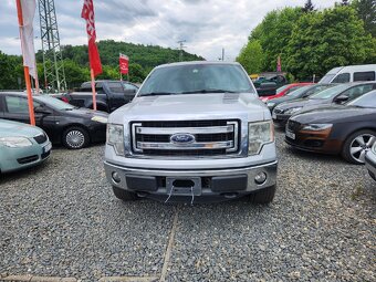 Ford F-150 5.0 LPG 265 kW 4x4 6 míst - 2