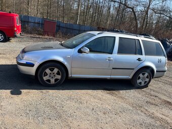 Vw golf 4 - 2