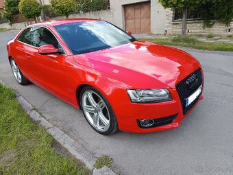 Audi A5 2.0 tfsi automat - 2