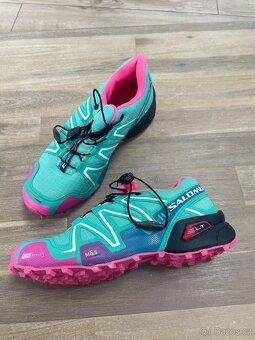 Salomon Speedcross 3 vel. EU 38 - 2