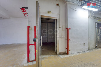 Podnájem skladu, 7 m², Plzeň, ul. Sousedská - 2
