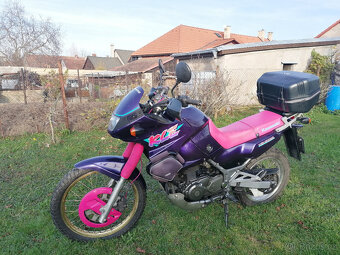 Kawasaki KLE 500 - 2