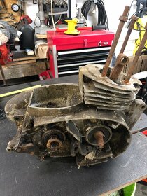 Motor Jawa 250/353 - 2