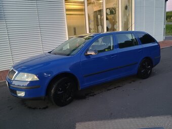 Prodám Škoda Octavia 1.9 TDI - 2
