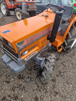 Malotraktor trakturek - 2