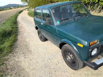 Lada Niva1.7i R.v.2010 - 2