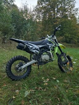 Prodám pitbike 140ccm 4 takt - 2