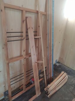 Rám postele 140200 - 2