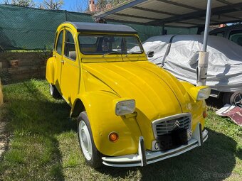 Citroen 2CV - 2