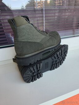 Reserved shoes - 2