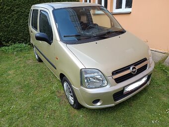 OPEL AGILA 1.2 16V GL - 2