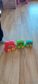 Fisher Price - vláček - 2