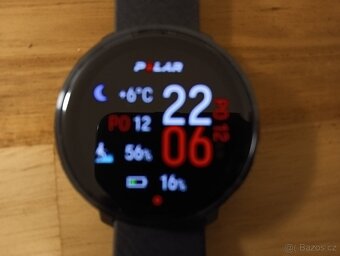 Polar Vantage V3 night black - 2