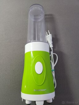 Smoothie maker FRESH – s chopperem, mlýnkem a BPA free - 2