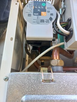 Plynovy kotel turbo protherm - 2