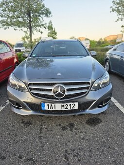Mercedes Benz W212 , 220CDI, 2015 Avantgarde - 2