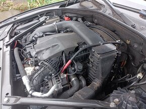 BMW N57d30a 190kw motor - 2