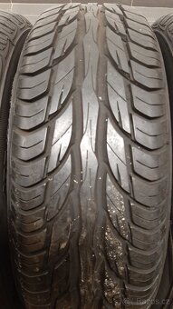 Pneumatiky letní 195/65R15-91H Unirojal - 2