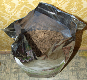 Granule pro psy Ovca na bylinkách 15kg (rozbalené) - 2