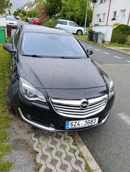 Opel Insignia sports rourer combi 103kw 2.0tdci - 2