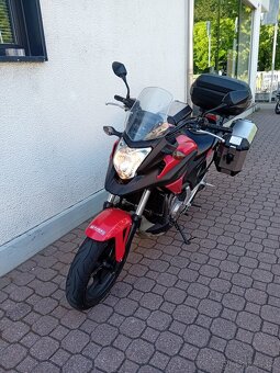 Honda NC 700X - 2