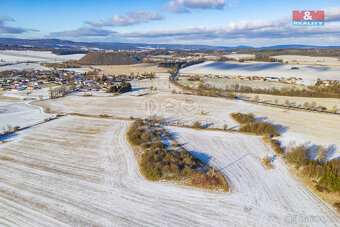 Prodej louky, 6006 m², Lešetice - 2