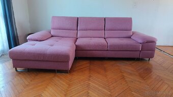 Prodám sedací rozkládací sedací soupravu - 2
