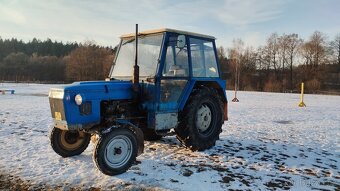 Zetor 4011 - 2