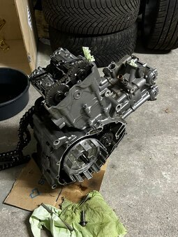 SV650 2002 Díly motoru P503 - 2