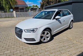 Audi A3 III 2.0 TDI 110kW - AUTOMAT, XENONY, PLNĚ FUNKČNÍ - 2