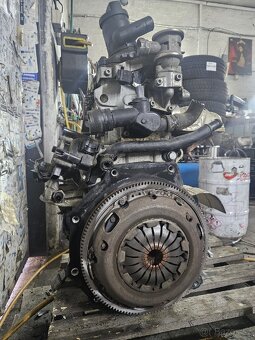 Motor VW 1.6i BSE - 2