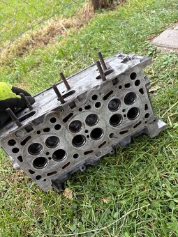 Hlavy a svody - 2